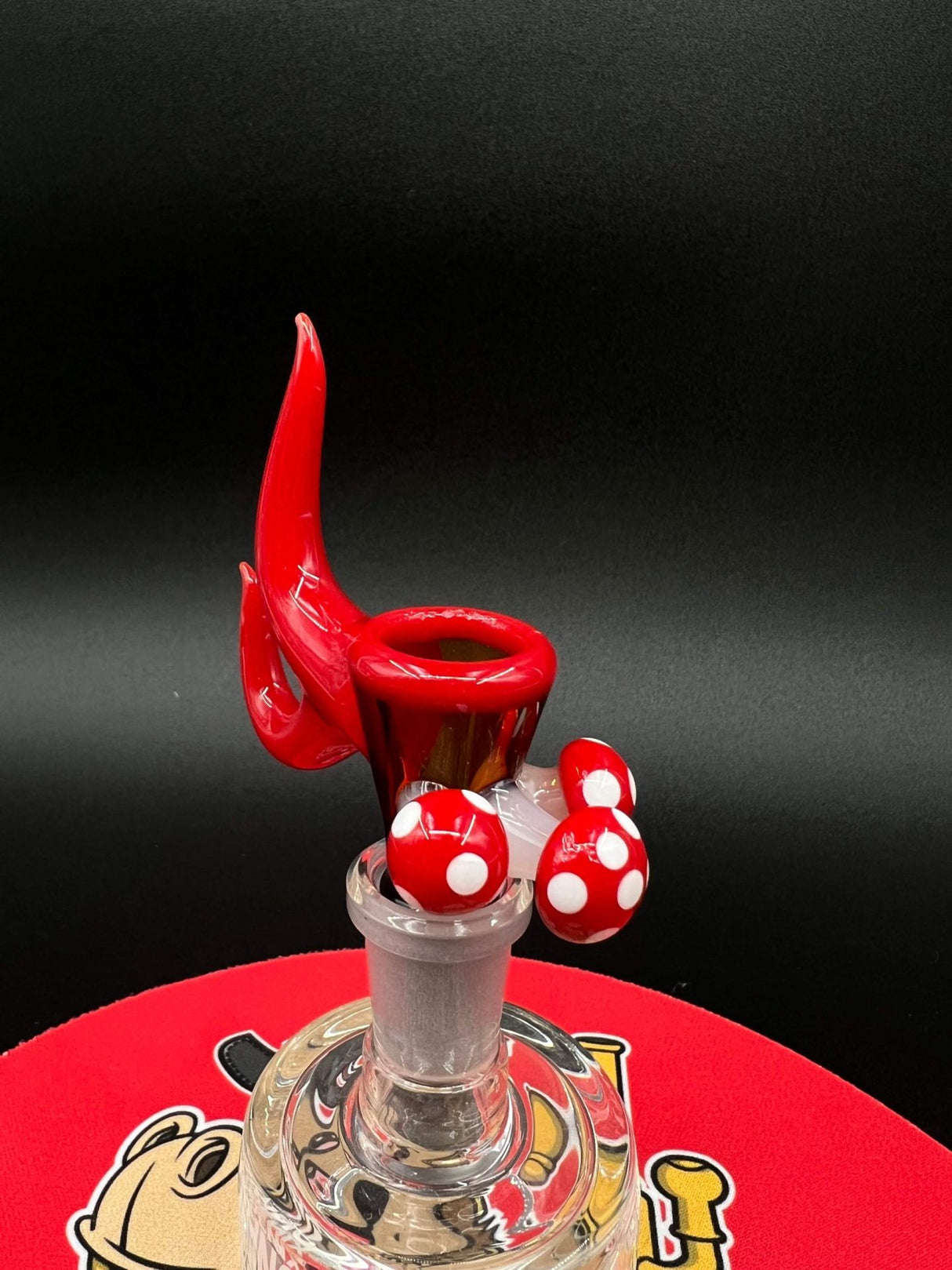 Shroom Spur Herb Slide | 14mm M