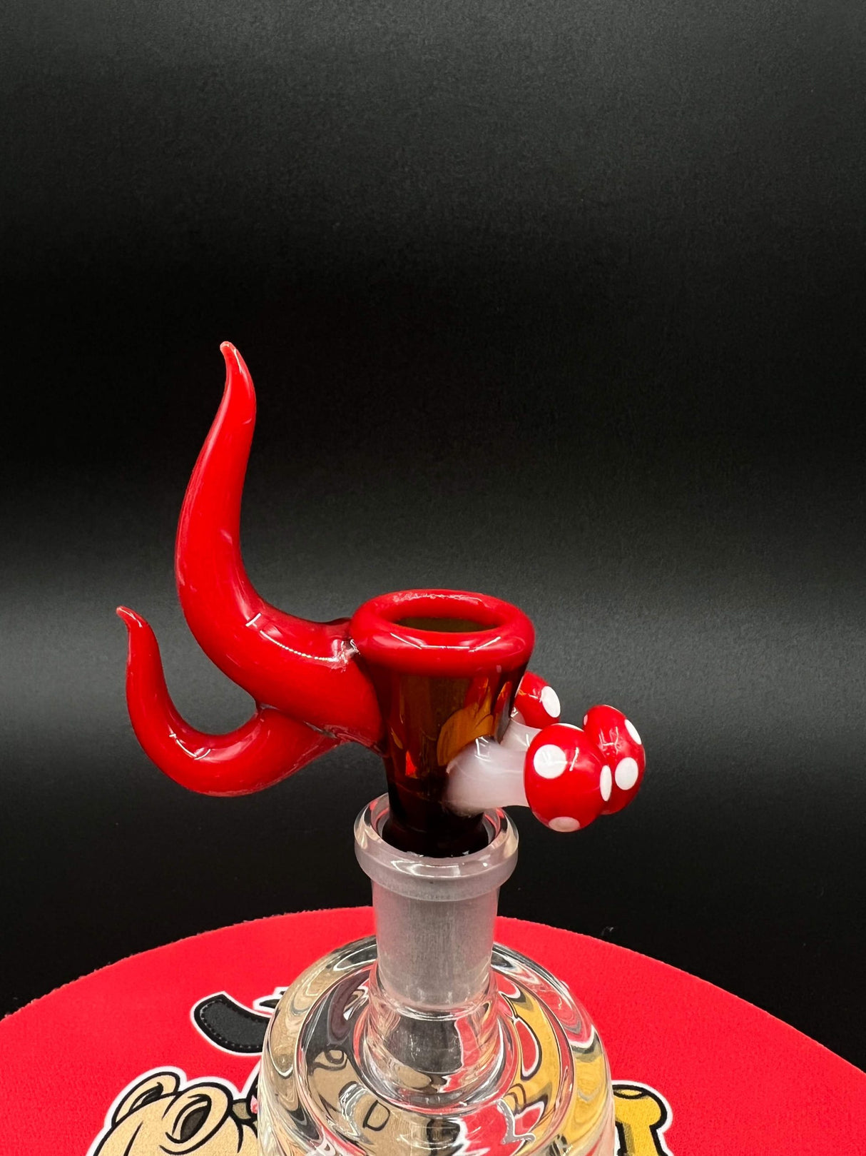 Shroom Spur Herb Slide | 14mm M