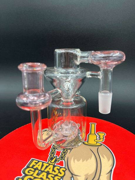 Pulsar Venturi Recycler Ash Catcher | 14mm |