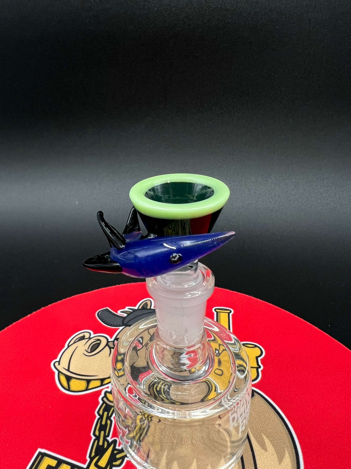 Sharky Herb Slide | 14mm M