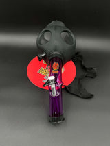 Headway Gas Mask with Acrylic Waterpipe