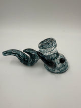 Magizle Glass Sherlock Flame Bubbler
