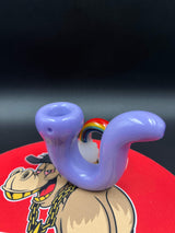 4" Rainbow Sherlock Pipe