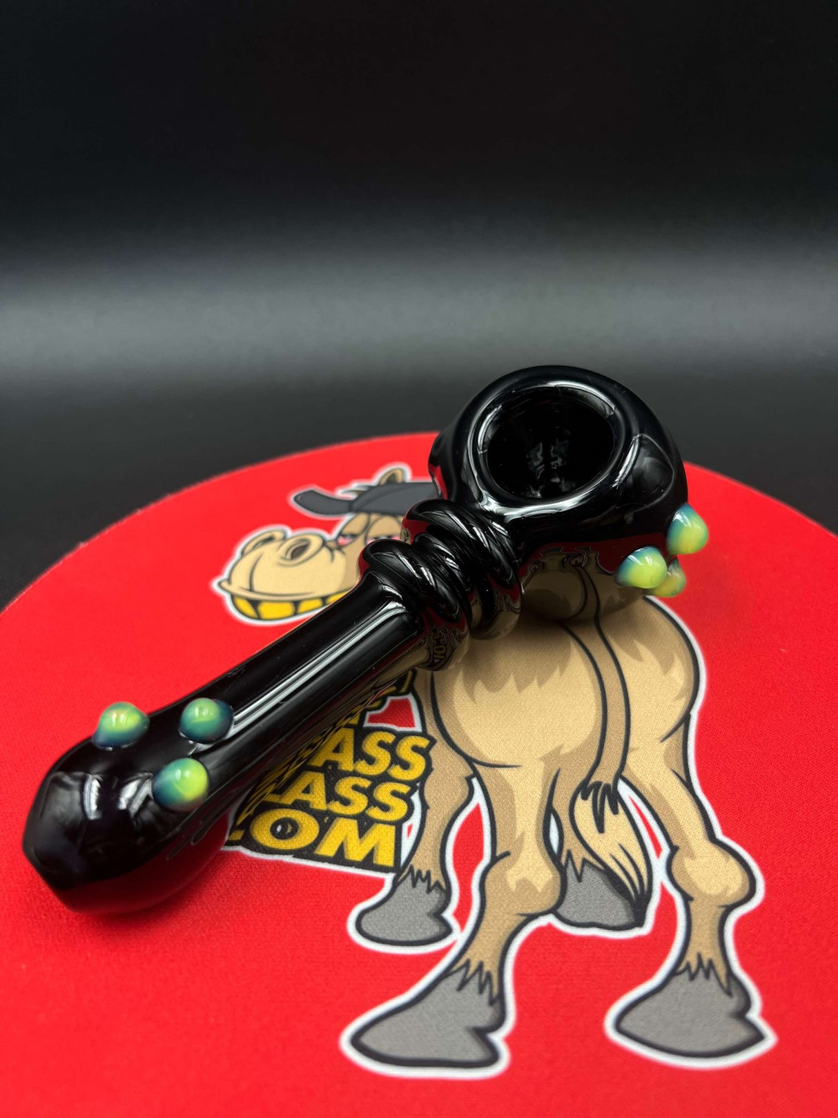 5.25" Spoon Pipe