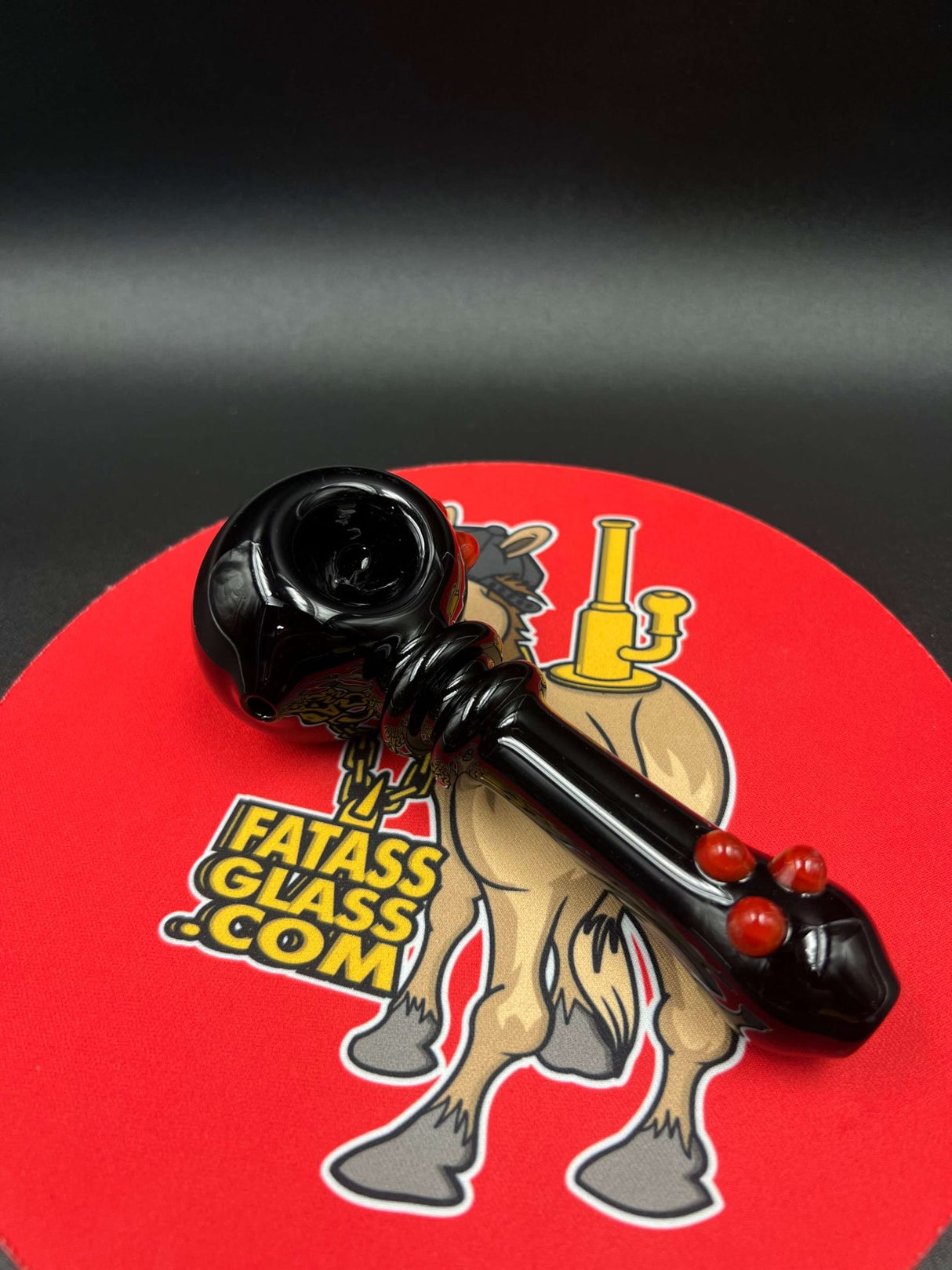 5.25" Spoon Pipe