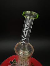 8" Double Tree Arm AFM Bent Neck Bong