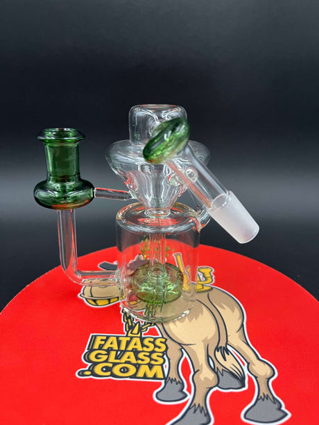 Pulsar Venturi Recycler Ash Catcher | 14mm | 45 Degrees