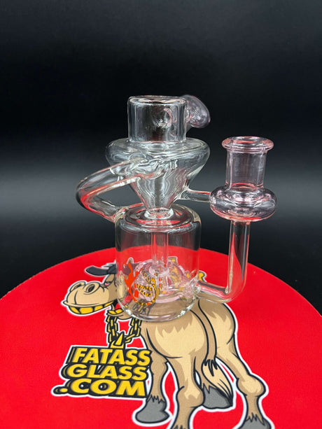 Pulsar Venturi Recycler Ash Catcher | 14mm | 45 Degrees