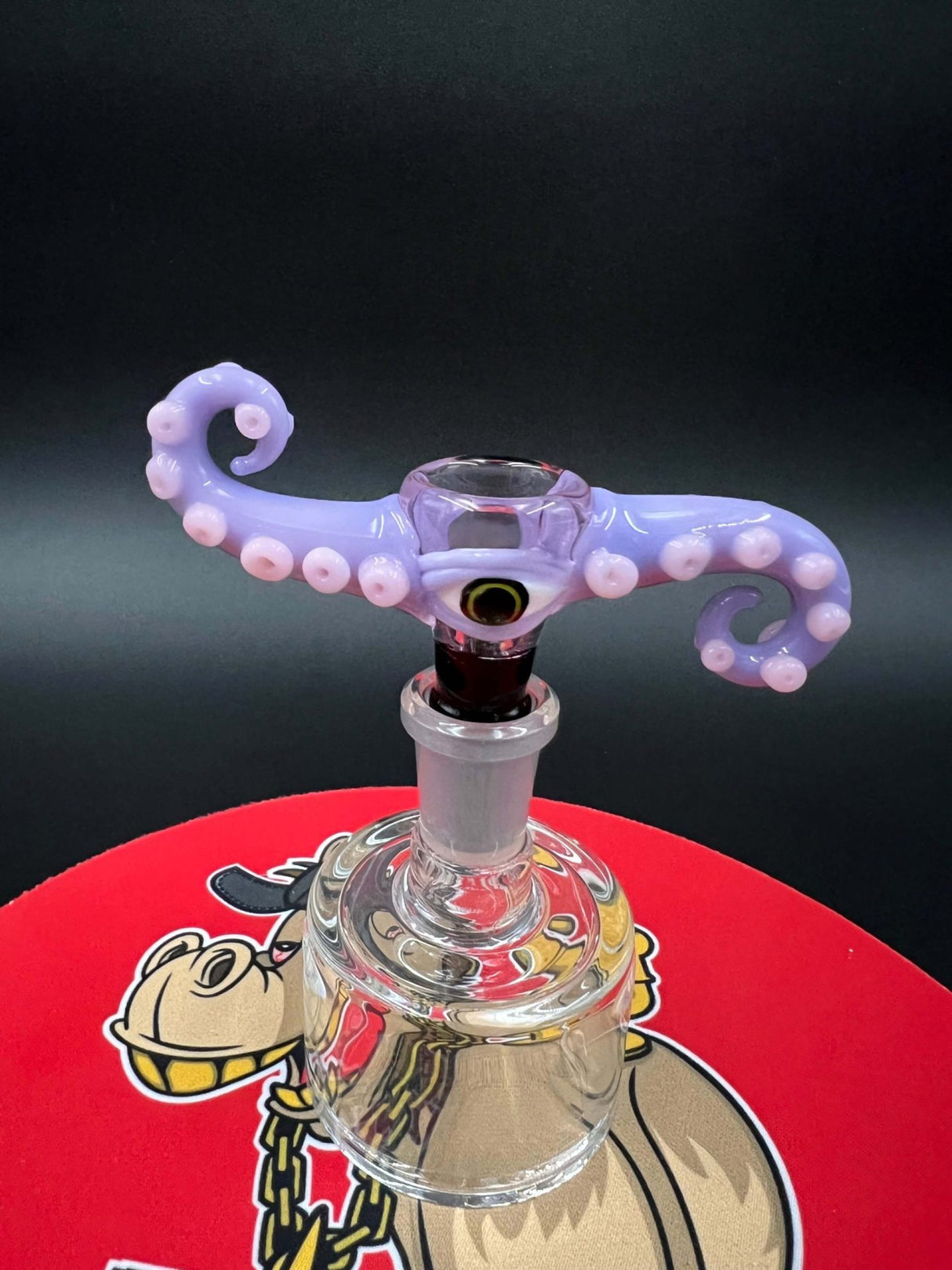 Eerie Octo Eye Herb Slide | 14mm M |