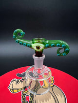 Eerie Octo Eye Herb Slide | 14mm M |