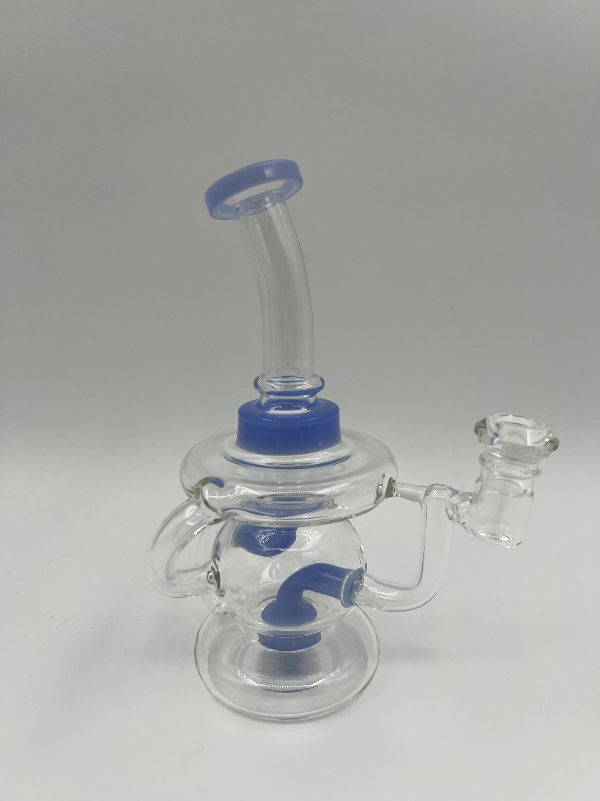 8" Showerhead Recycler