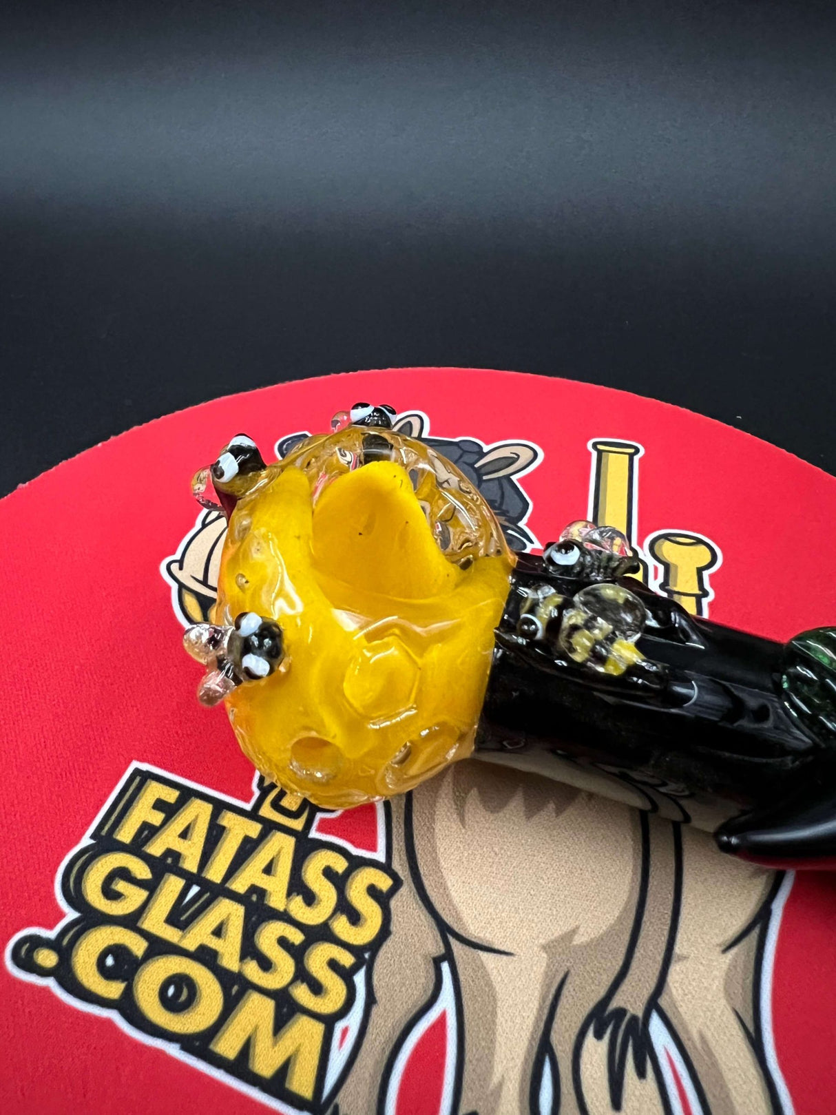 5" Honeybee Dry Pipe