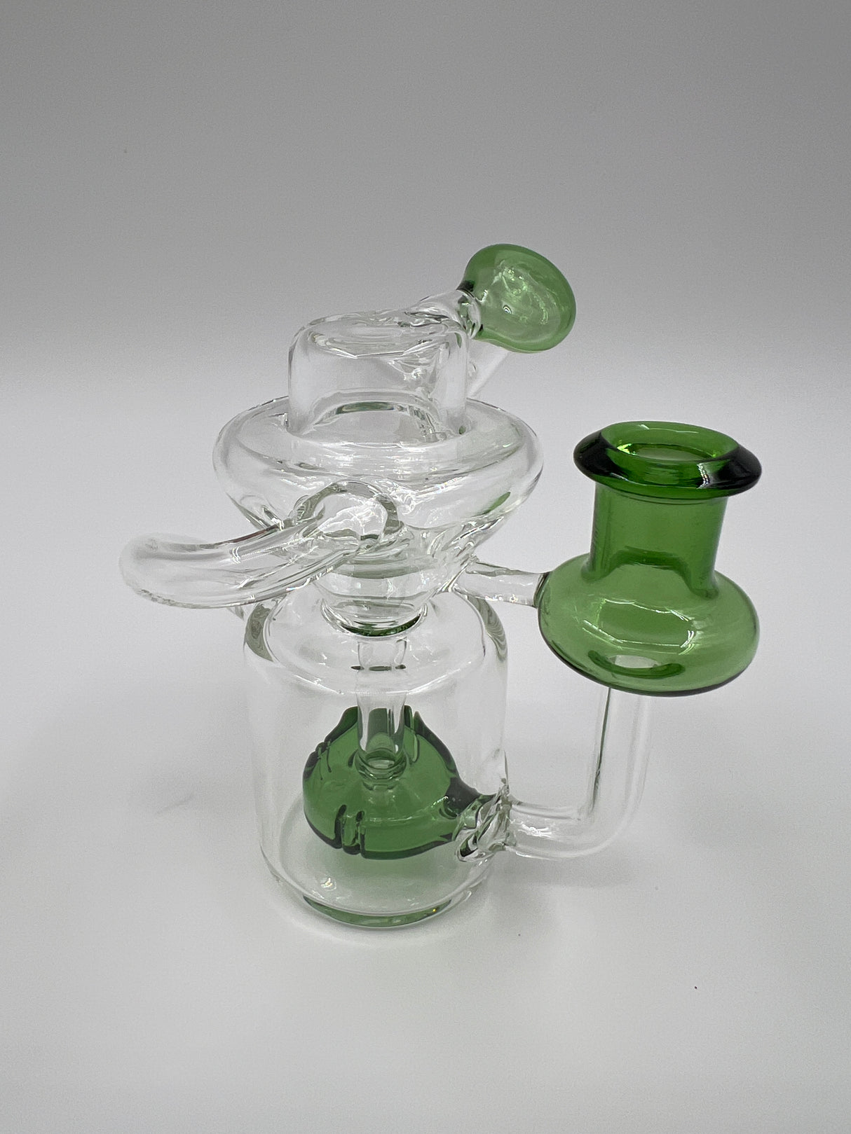 14mm 45 Degrees Recycler Ash Catcher