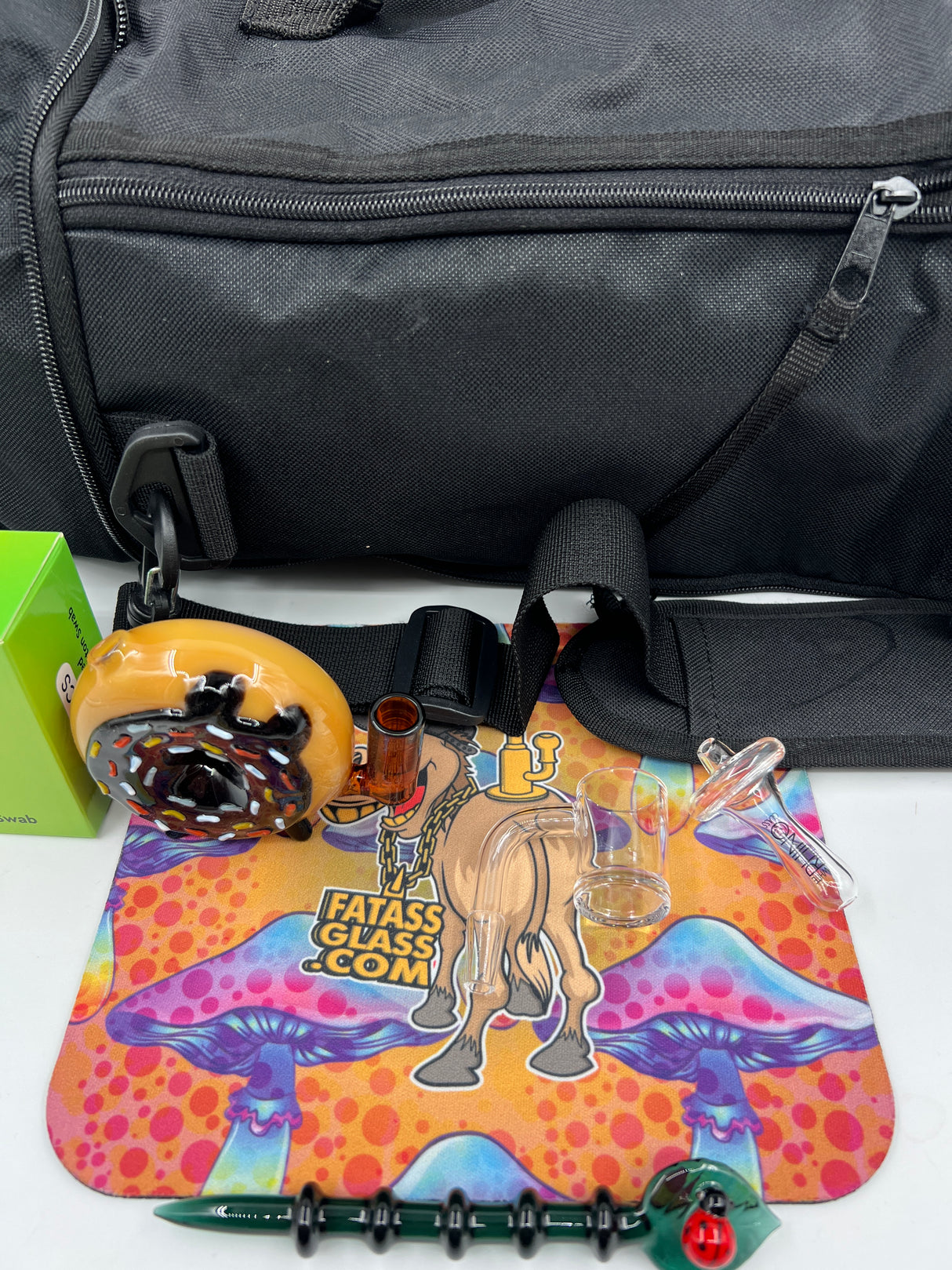 Pulsar Donut Dab Rig Bundle