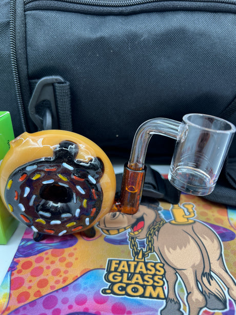 Pulsar Donut Dab Rig Bundle