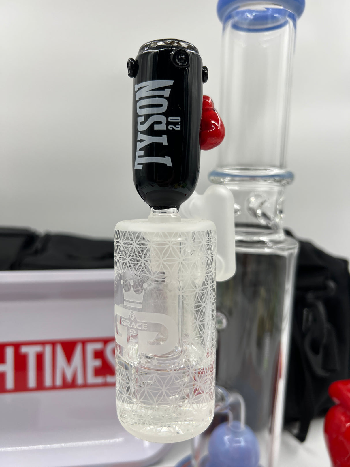Tyson x Empire Glassworks Knock Out Bundle Deal V2
