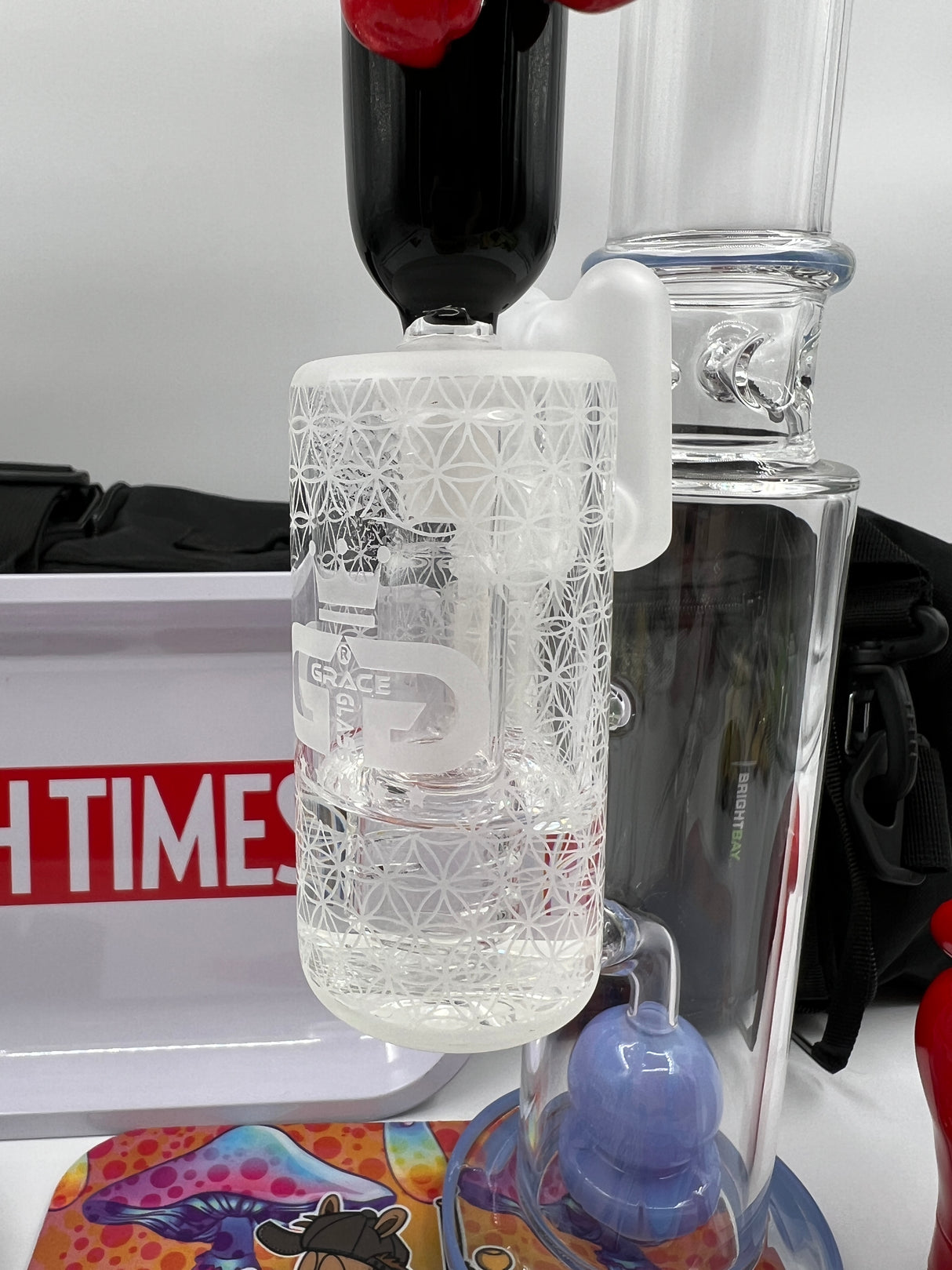 Tyson x Empire Glassworks Knock Out Bundle Deal V2