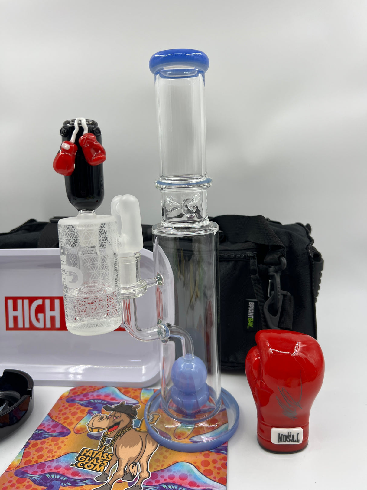 Tyson x Empire Glassworks Knock Out Bundle Deal V2