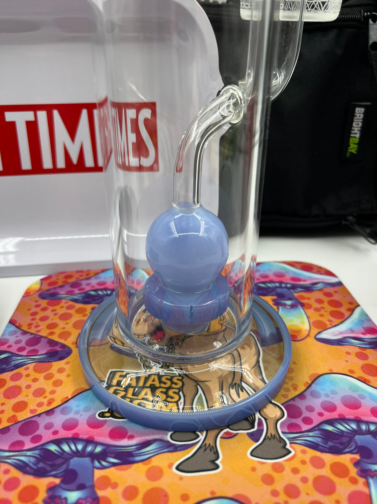 Tyson x Empire Glassworks Knock Out Bundle Deal V2