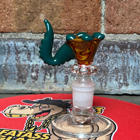 Wig Wag Tentacle Herb Slide