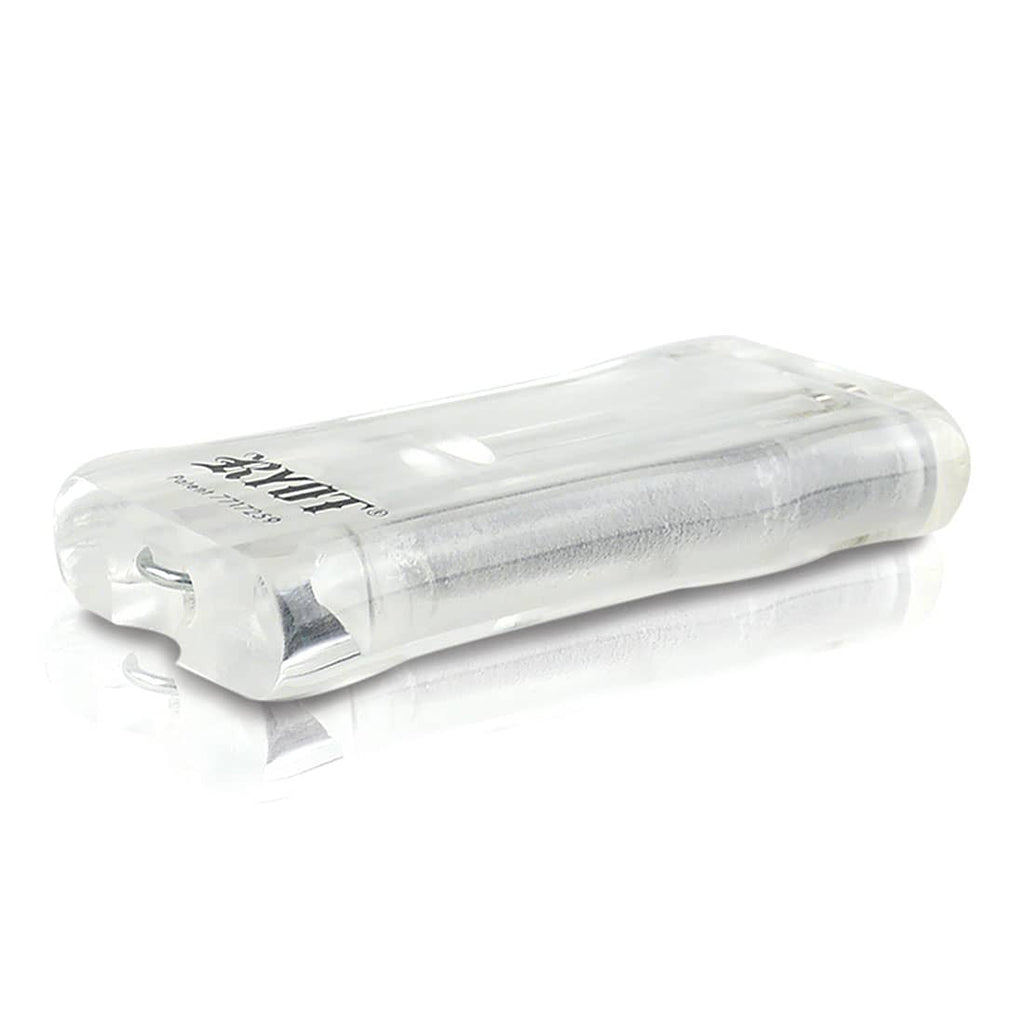 ACRYLIC MAGNETIC DUGOUT WITH MATCHING ONE HITTER