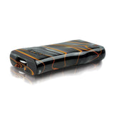 ACRYLIC MAGNETIC DUGOUT WITH MATCHING ONE HITTER