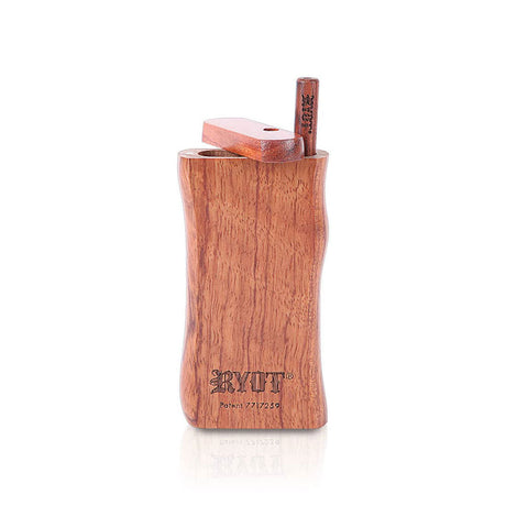 RYOT WOODEN MAGNETIC DUGOUT WITH MATCHING ONE HITTER