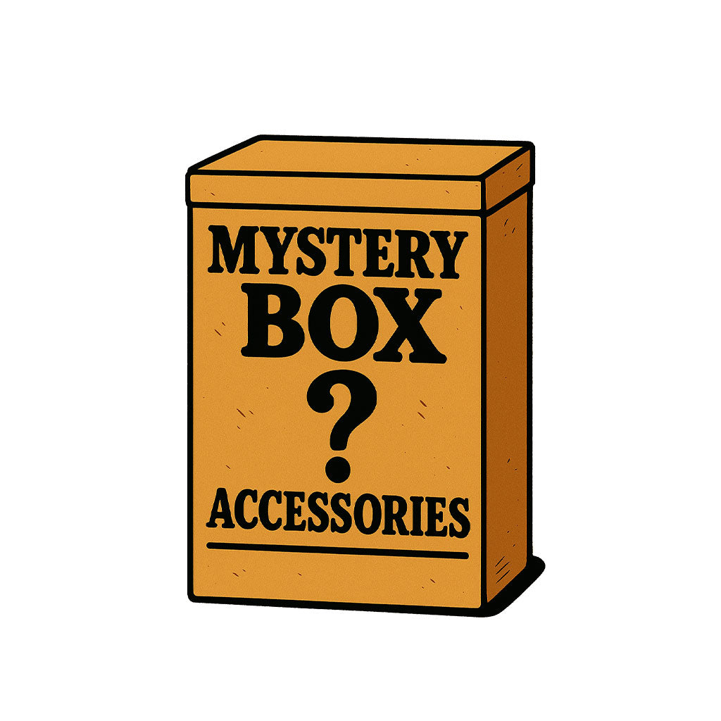 Add a Mystery Box of Accessories
