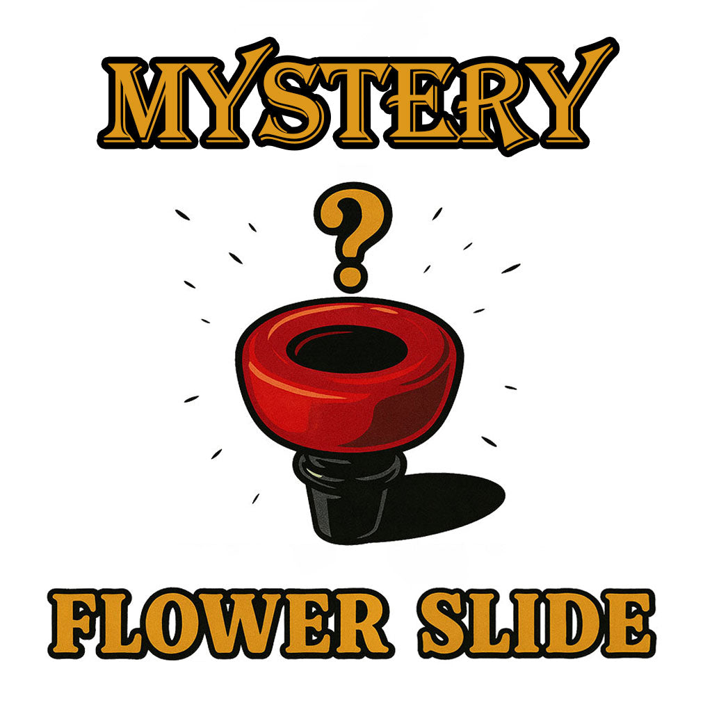 Mystery Flower Slide