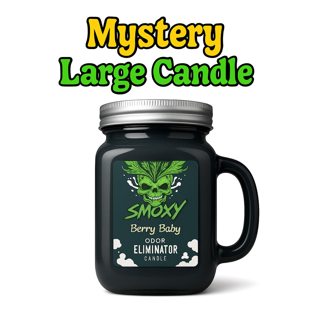 Mystery Large Candle