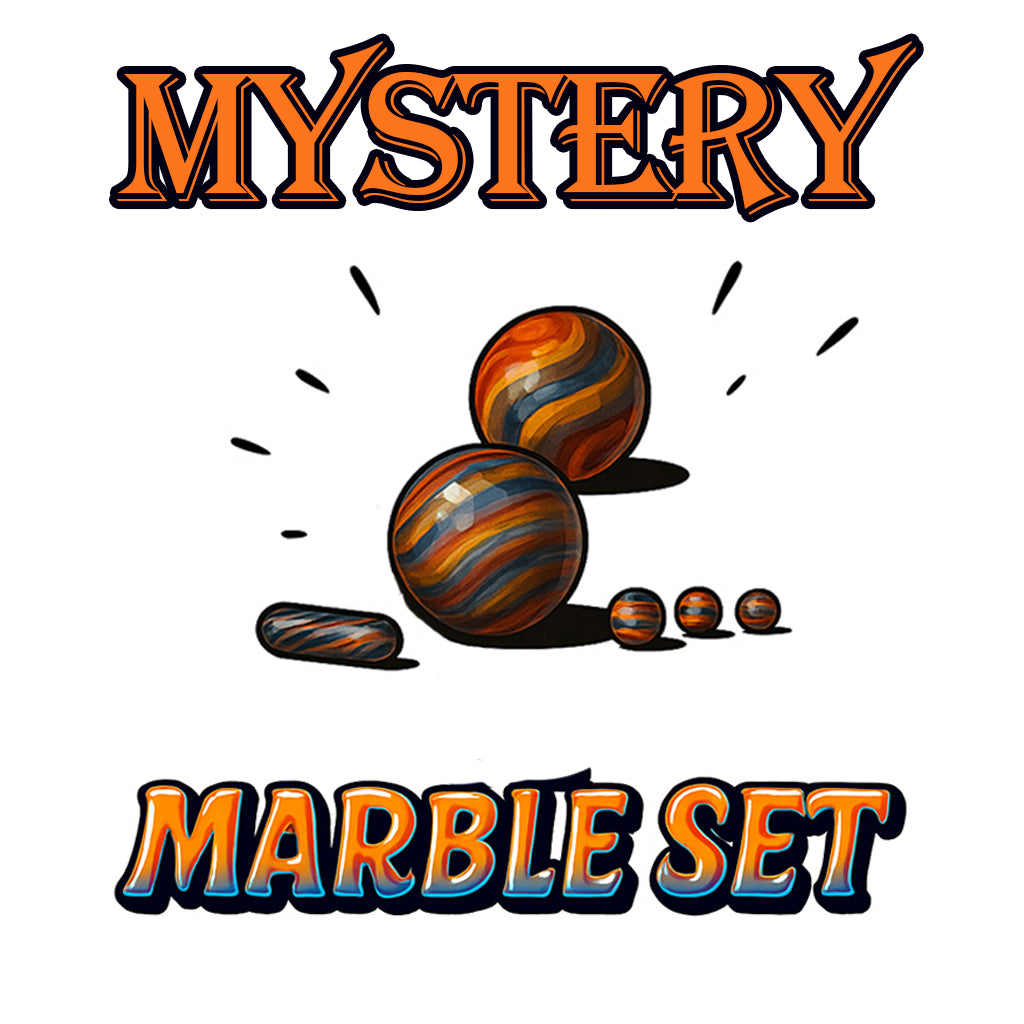 Add Mystery Marble Set
