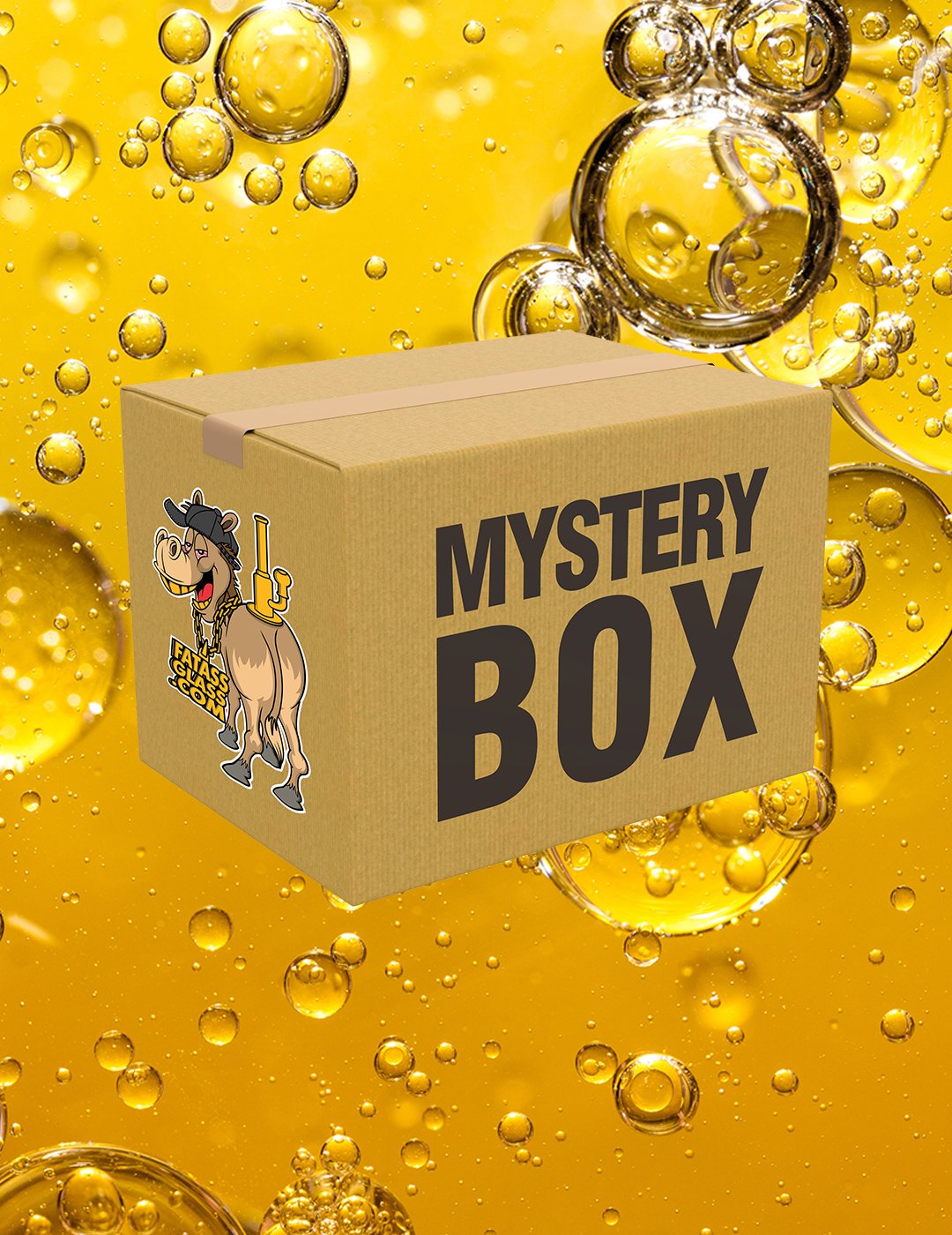 Oil Mystery Box