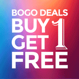 PHOENIX STAR 18" WIGWAG BEAKER BONG