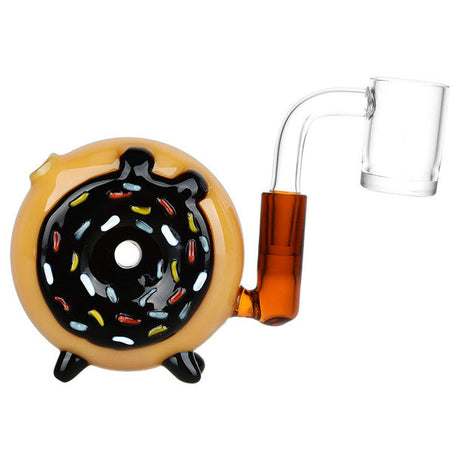 Pulsar Donut Mini Chugger Rig - 3" / 10mm F /