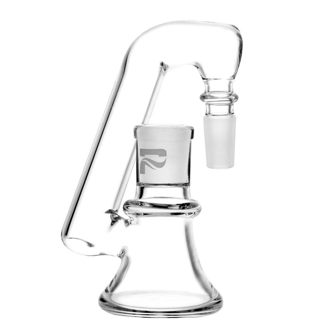 Pulsar Bent Drop Down Ash Catcher 14mm fatassglass