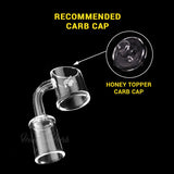 FAT BOTTOM QUARTZ BANGER - 90° DEGREE | YL-CLOSEOUT