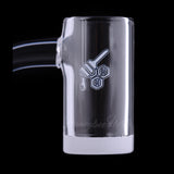 HONEY & MILK ENAIL QUARTZ BANGER - 90° DEGREE | YL