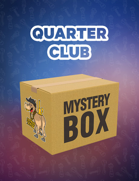 Quarter Club Mystery Box