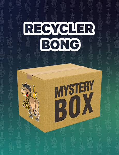 Recycler Bong Mystery Box