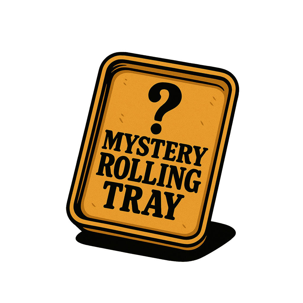 Add a Mystery Rolling Tray
