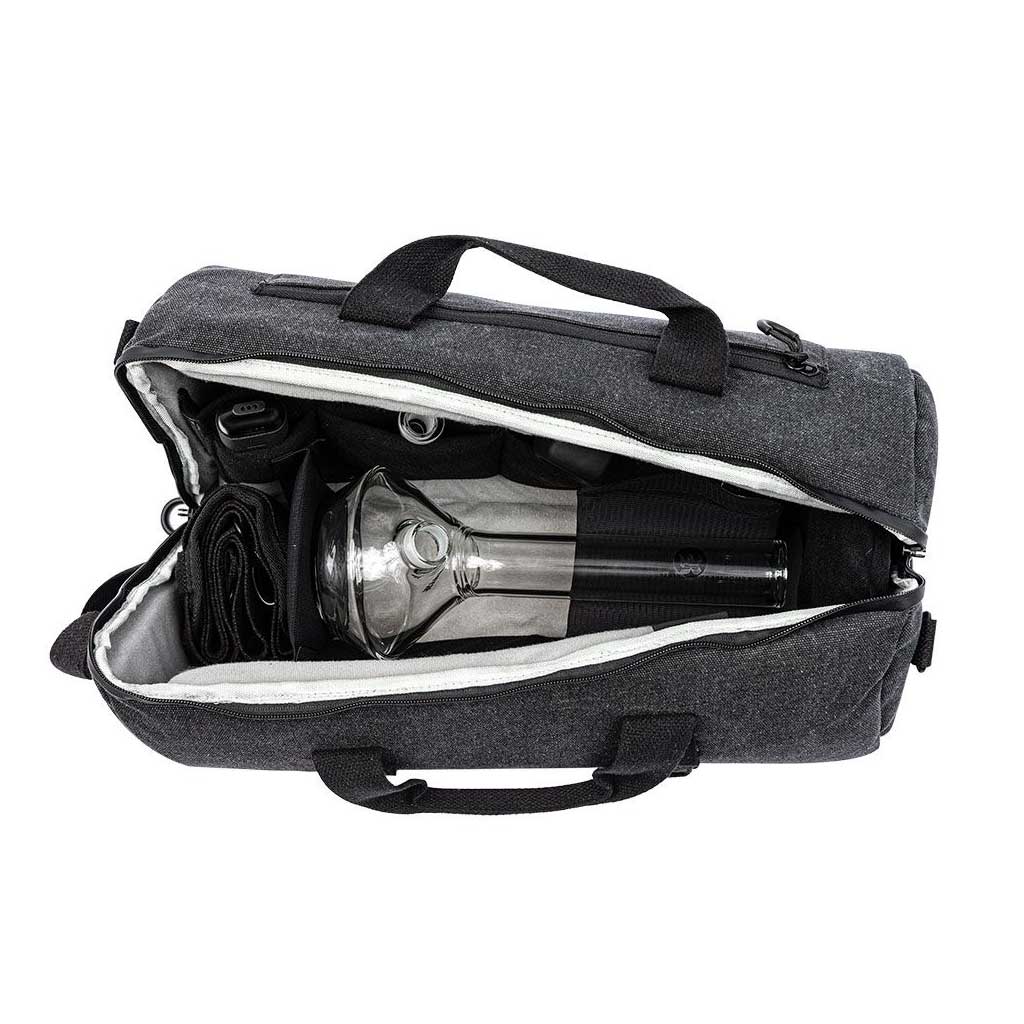 RYOT PRO-DUFFLE CARBON SERIES SMELL-PROOF BAG