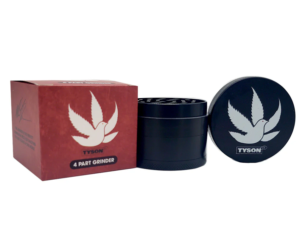 TYSON 2.0 Aluminum Grinder