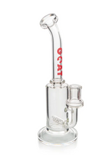 Lucky Goat 8" Andes Inline Clear Rig
