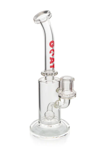 Lucky Goat 8" Andes Bulb Clear Rig