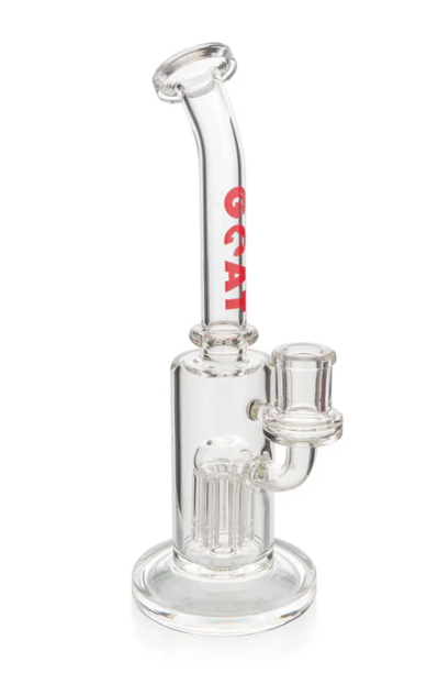Lucky Goat 8" Andes Arm Clear Rig