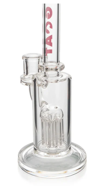 Lucky Goat 8" Andes Arm Clear Rig