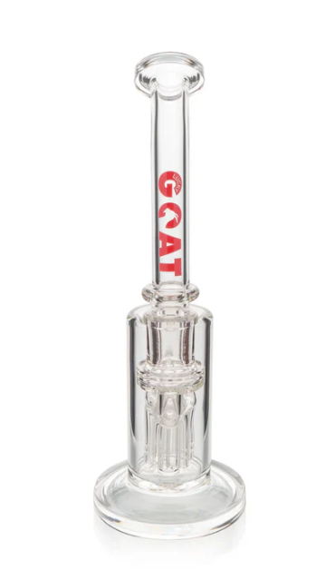 Lucky Goat 8" Andes Arm Clear Rig