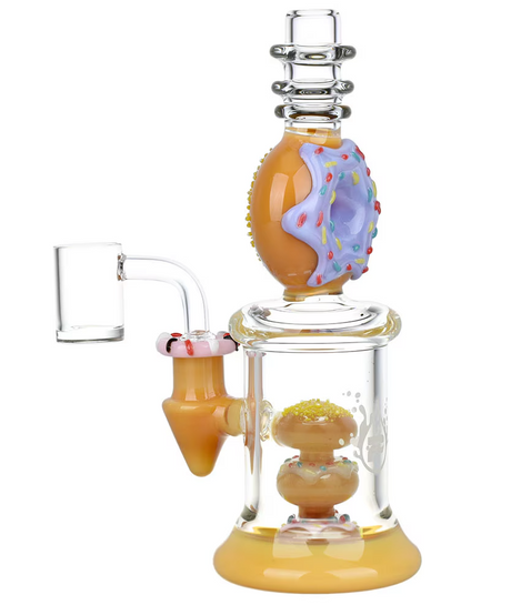 Pulsar Oodles Of Donuts Rig | 7.75" | 14mm F