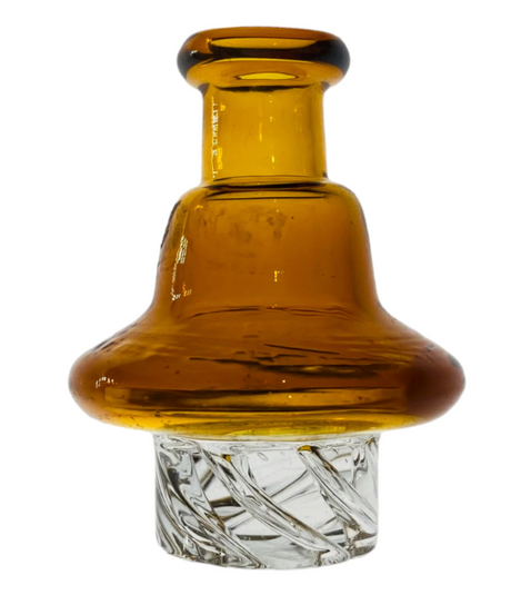 25mm Spinner Carb Caps 3 Colors