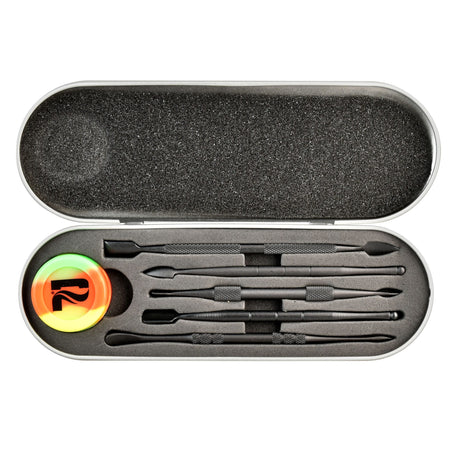 Pulsar Six Piece Dabber Tool Set with Hard Case